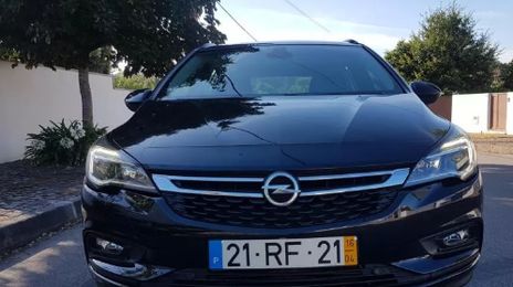 Opel Astra • 2016 • 150,000 km