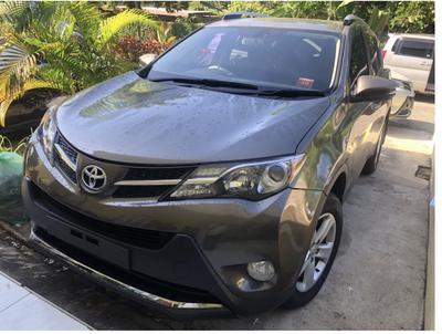 Toyota RAV4 • 2014 • 73,000 km