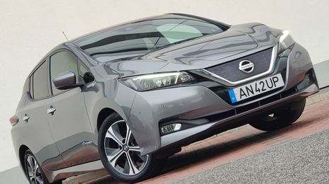 Nissan Leaf • 2019 • 33,221 km