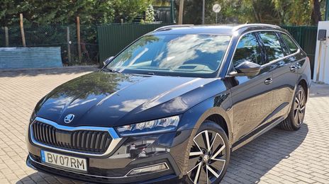 Škoda Octavia • 2022 • 33,600 km