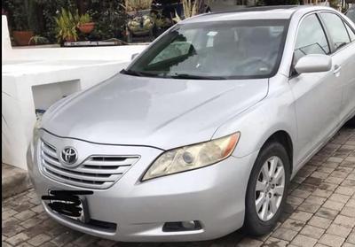 Toyota Camry • 2008 • 122,000 km