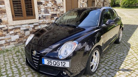Alfa Romeo MiTo • 2009 • 250,000 km