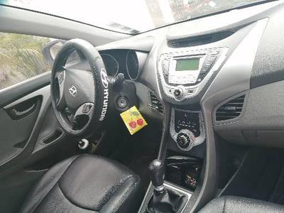 Hyundai Lantra • 2012 • 179,000 km