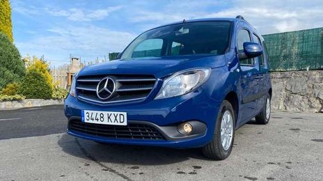 Mercedes-Benz Citan • 2019 • 85,000 km