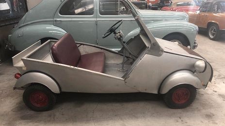 Volvo 760 • 1980 • 4,999 km