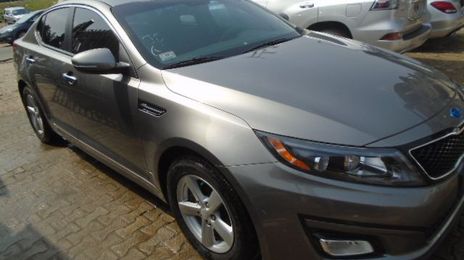 Kia Optima • 2017 • 50,000 km