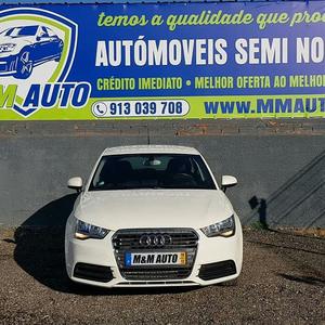 Audi A1 • 2013 • 134,000 km