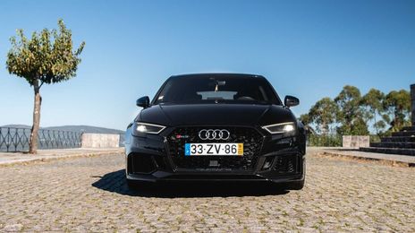 Audi RS 3 • 2018 • 49,000 km