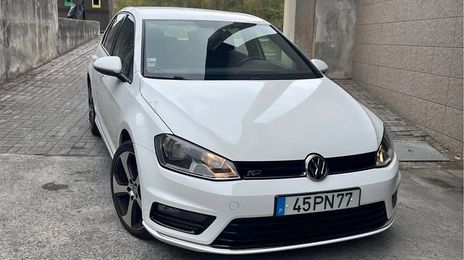 Volkswagen Golf R • 2017 • 272,973 km
