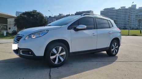 Peugeot 2008 • 2019 • 80,500 km