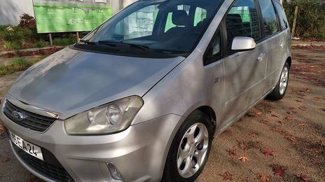Ford C-Max • 2007 • 299,999 km