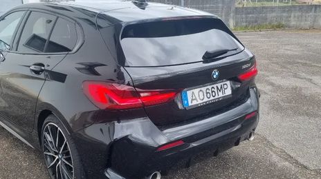 BMW 1 Series • 2021 • 34,000 km
