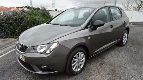 Seat Ibiza • 2016 • 22,000 km