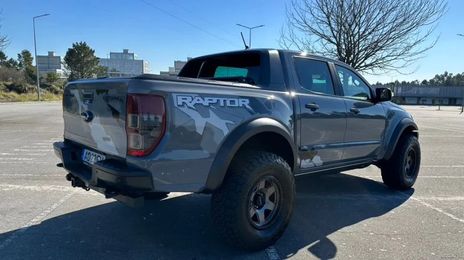 Ford Ranger • 2020 • 26,530 km