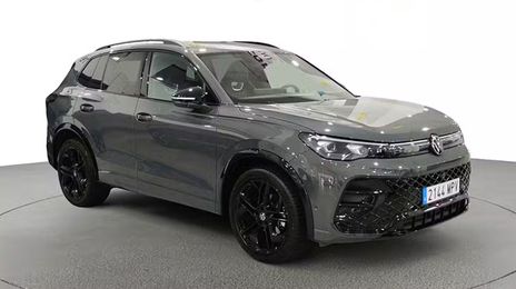 Volkswagen Tiguan • 2024 • 12,098 km