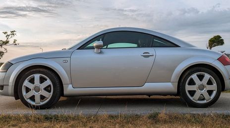 Audi TT Coupé • 2000 • 190,000 km