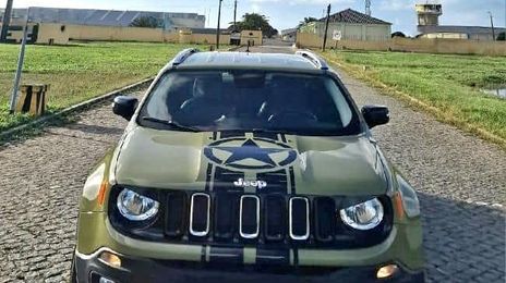 Jeep Renegade • 2015 • 147,000 km