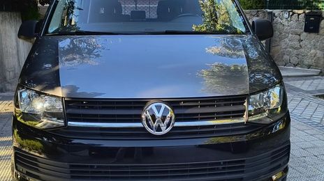 Volkswagen Multivan • 2018 • 97,500 km