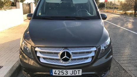 Mercedes-Benz 310 Van • 2015 • 180,185 km