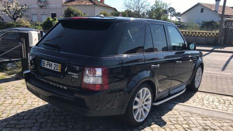 Land Rover Range Rover • 2008 • 82,000 km