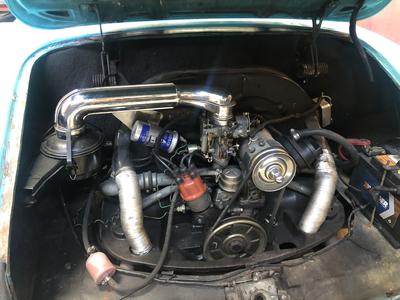 Volkswagen  • 1960 • 100,000 km