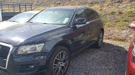 Audi Q5 • 2011 • 120,000 km