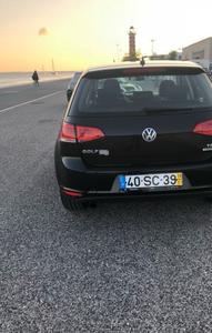 Volkswagen Golf • 2016 • 46,000 km