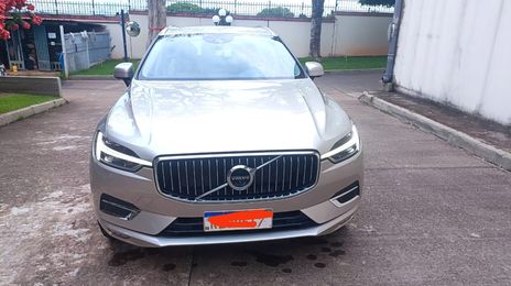 Volvo XC60 • 2021 • 22,000 km
