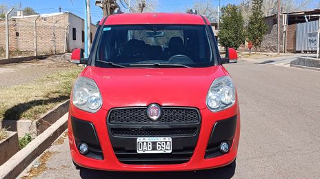 Fiat Doblo • 2014 • 178,000 km