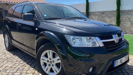 Fiat Freemont • 2012 • 295,485 km