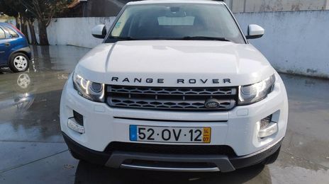 Land Rover Range Rover • 2014 • 179,999 km