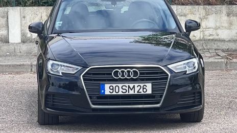 Audi A3 Sportback • 2017 • 179,000 km