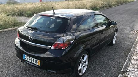 Opel Astra • 2008 • 189,972 km