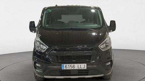 Ford Transit Custom • 2020 • 64,956 km