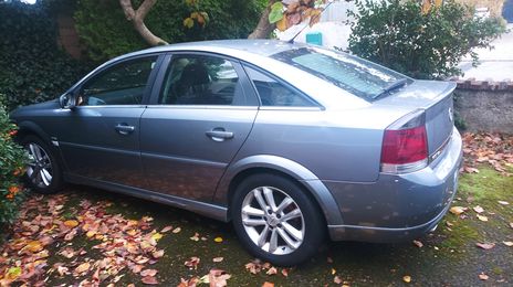 Opel Vectra • 2006 • 300,000 km