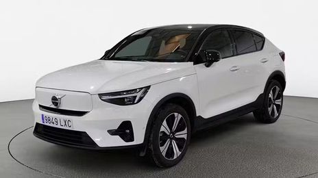 Volvo XC40 • 2022 • 67,641 km