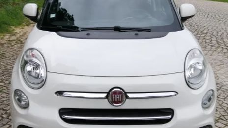 Fiat 500L • 2018 • 85,407 km