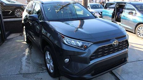 Toyota RAV4 Hybrid • 2020 • 12,345 km