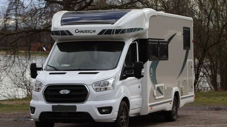 Ford Tourneo Custom • 2022 • 15,360 km