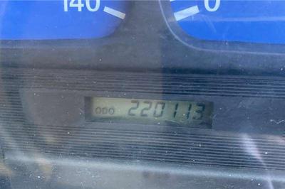 Nissan 100 NX • 2014 • 220,000 km