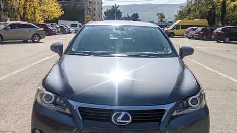 Lexus CT • 2015 • 112 mi