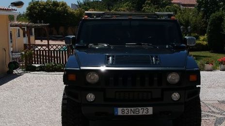 Hummer H2 • 2003 • 82,923 km