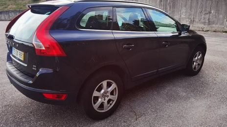 Volvo XC60 • 2008 • 250,000 km