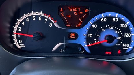 Nissan Cube • 2010 • 72,500 mi