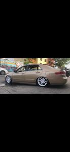 Honda Accord • 2004 • 190 km