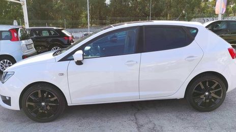 Seat Ibiza • 2016 • 37,265 km