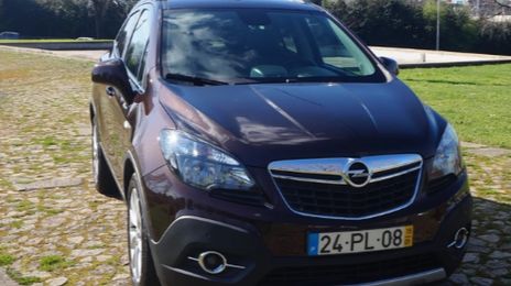 Opel Mokka • 2015 • 106,048 km