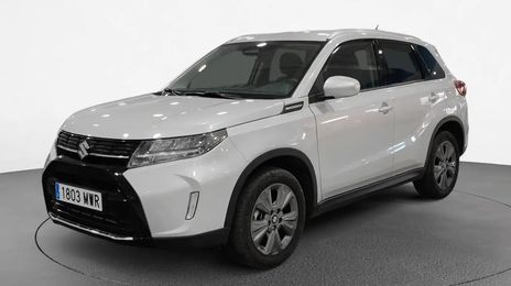 Suzuki Vitara • 2024 • 12,639 km