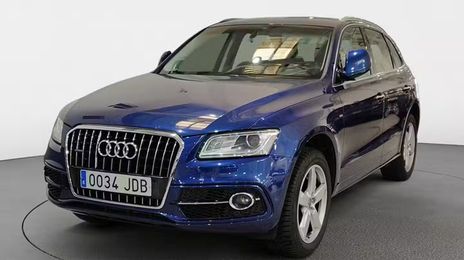 Audi Q5 • 2015 • 157,000 km