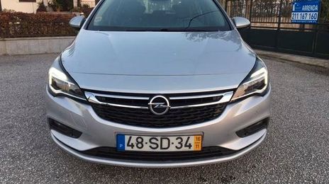 Opel Astra • 2016 • 150,000 km